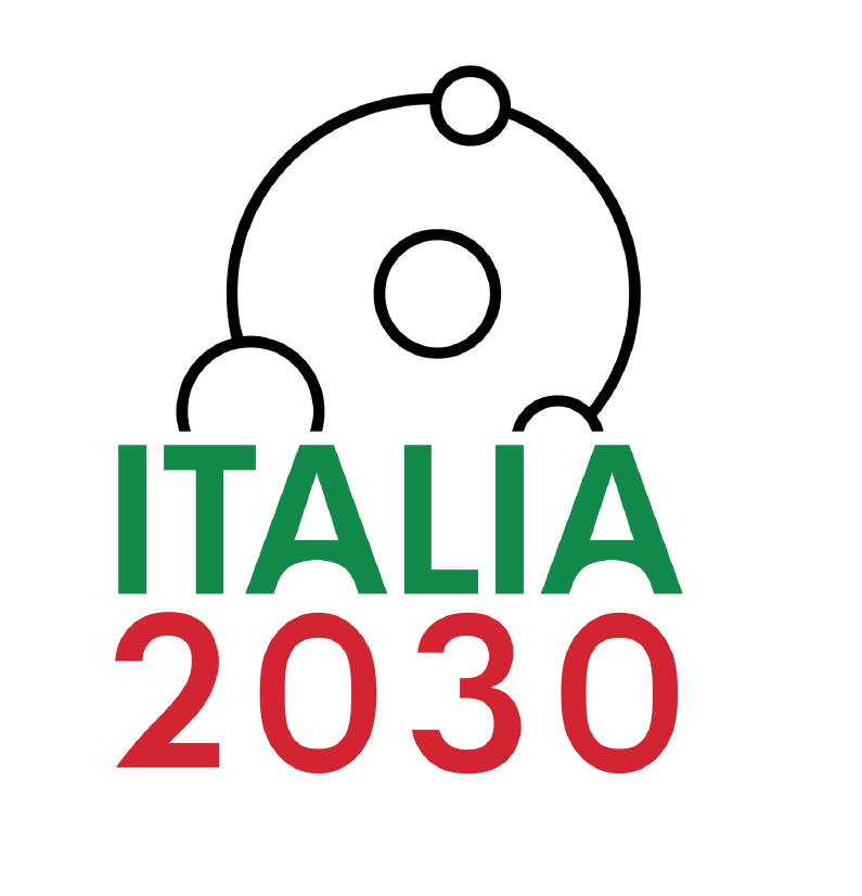 ITALIA2030 logo